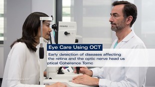 Video Patient Education on OCT