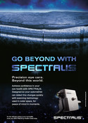 Poster Go Beyond with SPECTRALIS