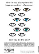Poster Cataract